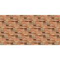 Pacon Design Roll Reclaimed Brick PAC57465